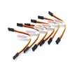 marfitec JR Uni Servo Cable Female / Female 10 cm