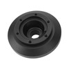 6 Bolt Hole Steering Wheel Short Hub Adapte Ergonomic Design