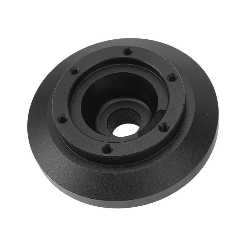 6 Bolt Hole Steering Wheel Short Hub Adapte Ergonomic Design