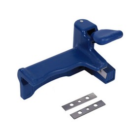 Tail Trimmer Veneer Edge Trimmer, Edge Banding Cutter Plastic PVC Plywood Melamine Wood Manual Edge Banding Machine Tail Trimming Woodworking Tool