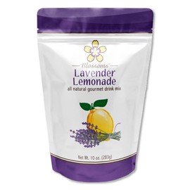 Lavender Lemonade Drink Mix - 10 oz Bag