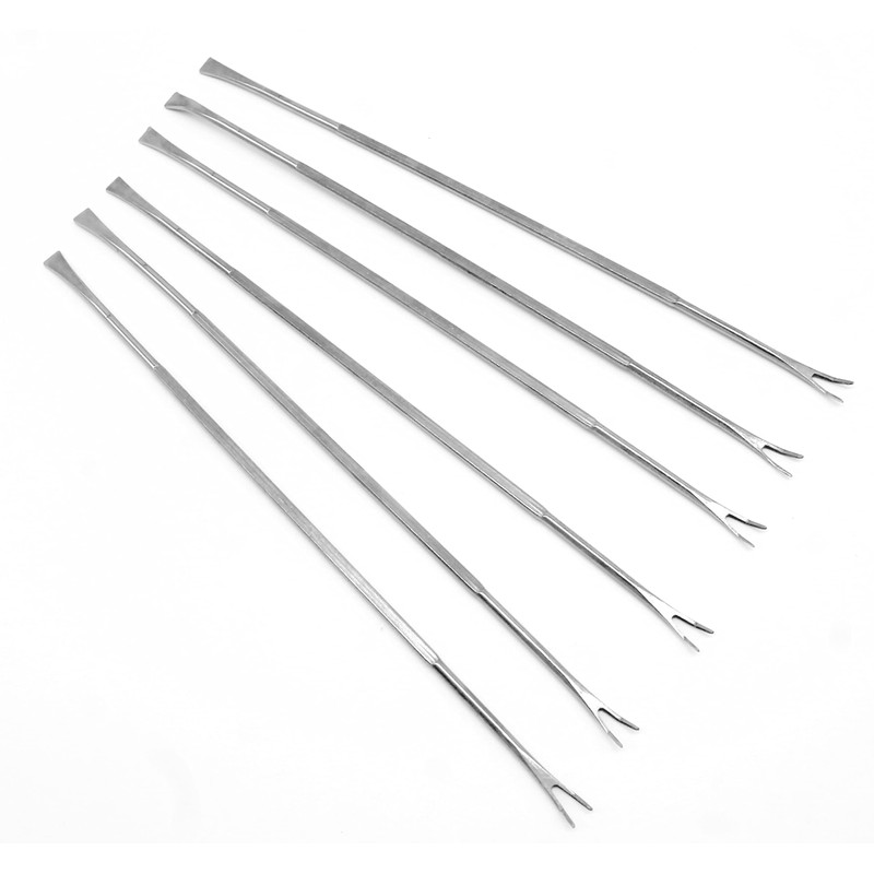 Fackelmann 43776 Cutlery Cookware Seafood Cutlery .6 Ud Stainless Steel