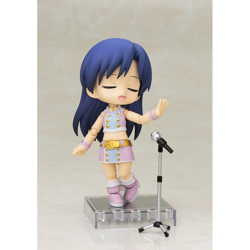 THE IDOL MASTER CHIHAYA KISARAGI CU-POCHE ACTION FIGURE