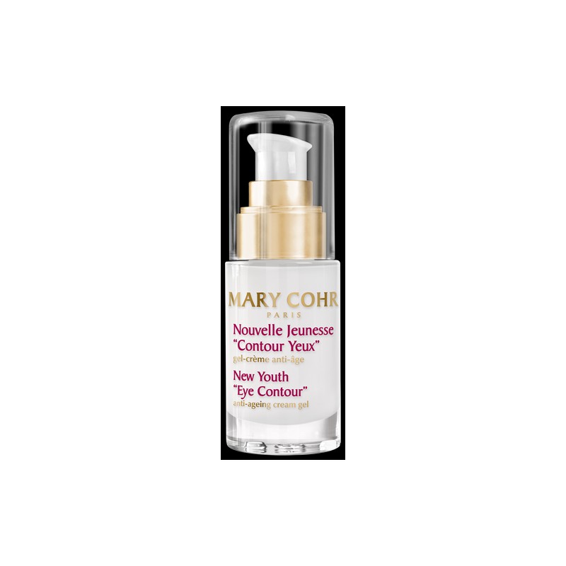 mariko Marico New Youth Eye Contour 30ml + 4 samples