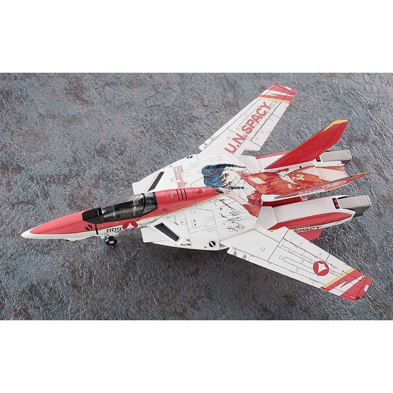 1 / 72 VF-1 Valkyrie Minmay 2009 Special