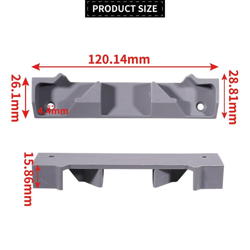 YUCKMZ T-G2 Locking Plate Roof Window Compatible with Velux Window