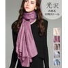 Raizm Stole with High Gloss Feel and High Visibility, Large