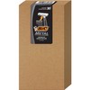 BIC Bic metal men's disposable shaving razors, single blade, 30