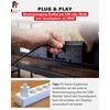 FeinTech AX420 HDMI eARC Switch 2 TV x 1 Soundbar