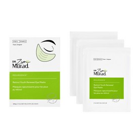 Murad Retinol Youth Renewal Eye Masks 5 Packs