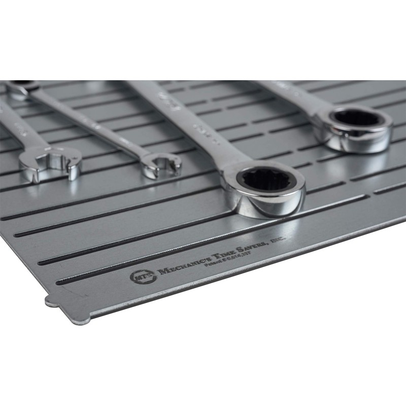 Mechanic's Time Savers Magna-Panel Tool Organizer: Magnetic 12" x 12"