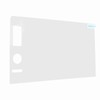 Navigation Screen Film Tempered Glass Scratch Resistant 3 Holes Car