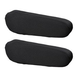 Auto Armrest Covers Elastic Fabric Car Front Seat Armrest Covers, Breathable Soft Touch Car Seat Armrest Cover, Auto Armrest Protection for Car, Truck, SUV