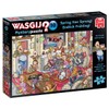 Jumbo 81905 Wasgij Mystery 10 Finally Spring Jigsaw Puzzle 1000
