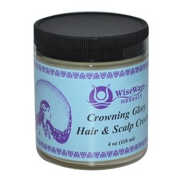 Crowning Glory Hair Cream 4 Ounces