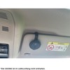 Sun Visor Mount for OOONO-NO2 Extra Sturdy Design Compatible with