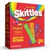 Skittles Singles To Go Variety Pack, Powdered Drink Mix, Zero