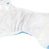 Zoocchini Unicorn Pink Hybrid All-in-One Nappies with Two Reusable Pads,