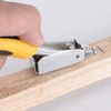 TOOLSTAR 160mm Heavy Duty Staple Remover Staple Staple Remover for