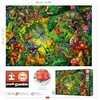Educa - Colorful Forest - 500 Piece Jigsaw Puzzle -