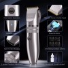 Sejoy Rechargeable Hair Clippers Cordless Trimmer Shaving Machine Cutting Barber