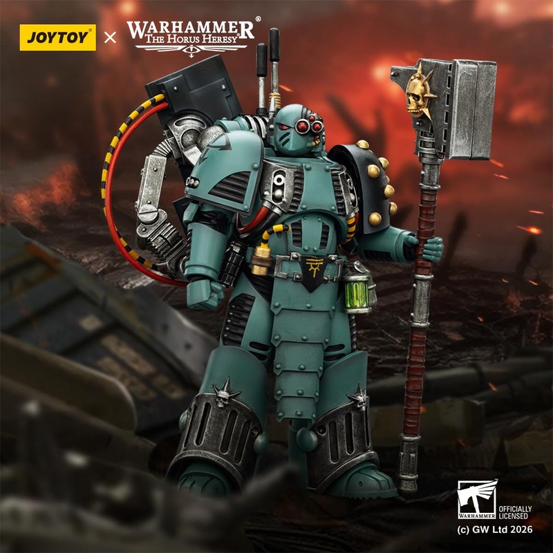 JOYTOY Warhammer The Horus Heresy Sons of Horus Sons of