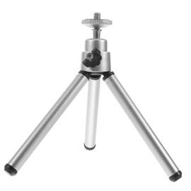 WOONEKY Adjustable Portable Mini Selfie Stick Tripod Versatile Phone Stand for Video Recording Retractable Camera Holder Stable Support for Smartphones Cameras