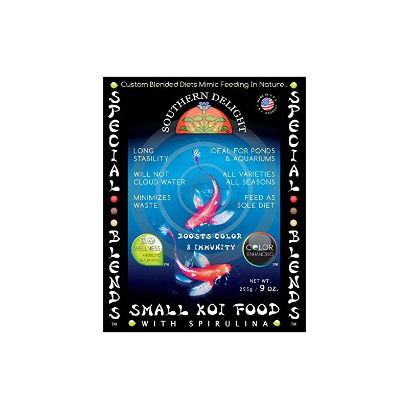 Southern Delight Small Koi