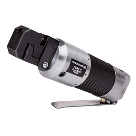 Rockwood Pneumatic Sheet Metal Puncher Air Hole Punch & Flange Rivet Tool with Connector