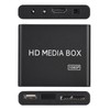 110‑240V Full HD Mini Box Media Player 1080P Media Player