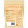 Vitamin D3 + K2 and Biotin, 3 in 1 Complex