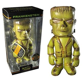 Frankenstein Distressed Hikari Sofubi Vinyl Figure - Entertainment Earth Exclusive