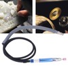 Air Grinding Pen Pneumatic Pencil Die Grinder Portable Polishing Engraving