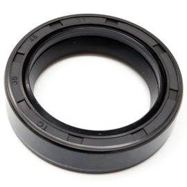 Parts and Parts Radial Shaft Seal 35 x 48 x 11 mm, AS/TC/BASL/WAS, DIN 3760 Seal Ring, NBR 70, Heat & Chemical Resistant, Ideal for Engines, Pumps, Gearboxes & Industrial Applications