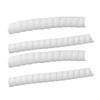 Tree Trunk Protector Plastic Spiral Tree Guard Tree Bark Protector
