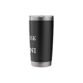 It's Because I'm a Gemini Funny Horoscope Zodiac Men Women Stainless Steel Insulated Tumbler