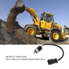 Loader Pressure Switch Alloy Steel Loader Pressure Sensor Replacement 663‑5545