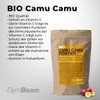 GymBeam Camu Camu Powder Organic - Exotic Fruit from South