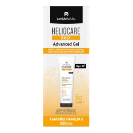 Heliocare 360° Advanced Gel Optid+