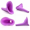 Portable Female Urination Device for Camping & Travel – Soft