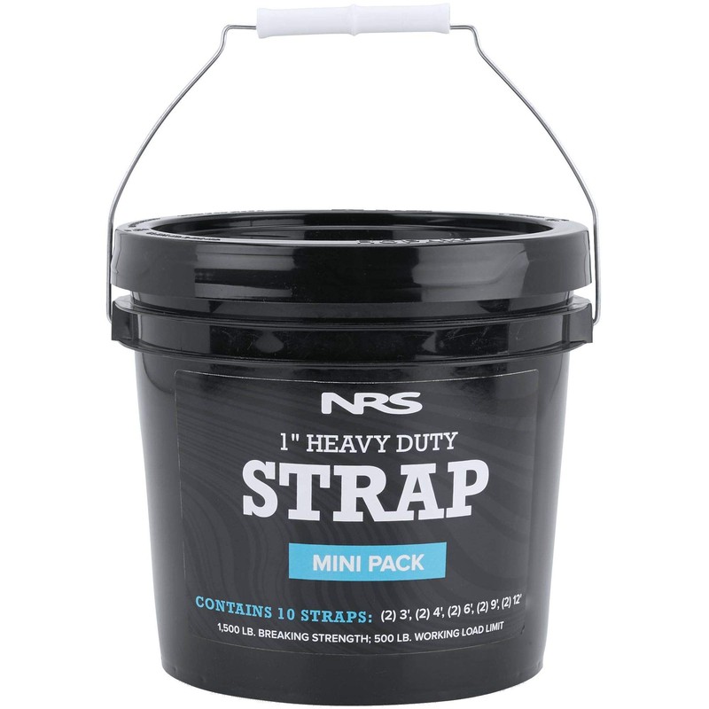 NRS Mini Strap Pack Iconic Blue Multipacks