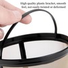 Coffee Filter Universal Permanent Basket-Style Coffee Filters Reusable Coffee Mesh