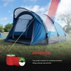 Abma Cord Tent Guy Ropes 5mm 30M Guy Line 6