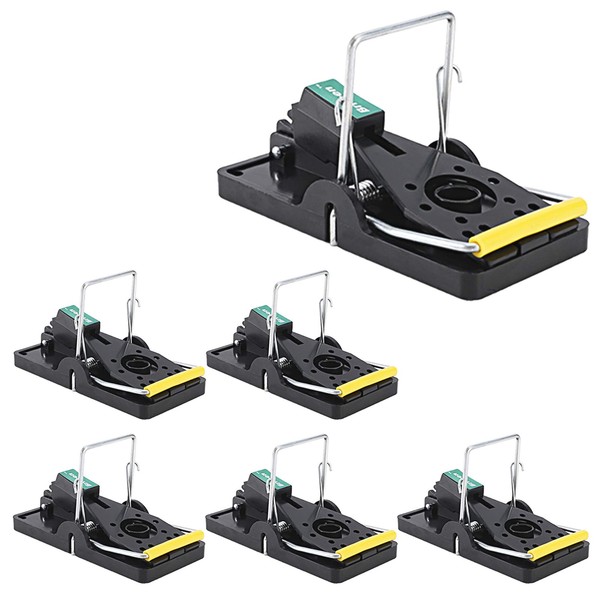 Mouse Trap Mice Trap That Work Human Power Mouse Killer