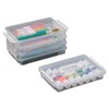 Iris Ohyama JIC-A5H Box Joint with Case Handle