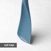 Silicone Spatula Spoon, Great for Both Cooking and Serving Durable