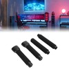 VR Game Handle Black 3 in 1 Stable Signal Comfortable