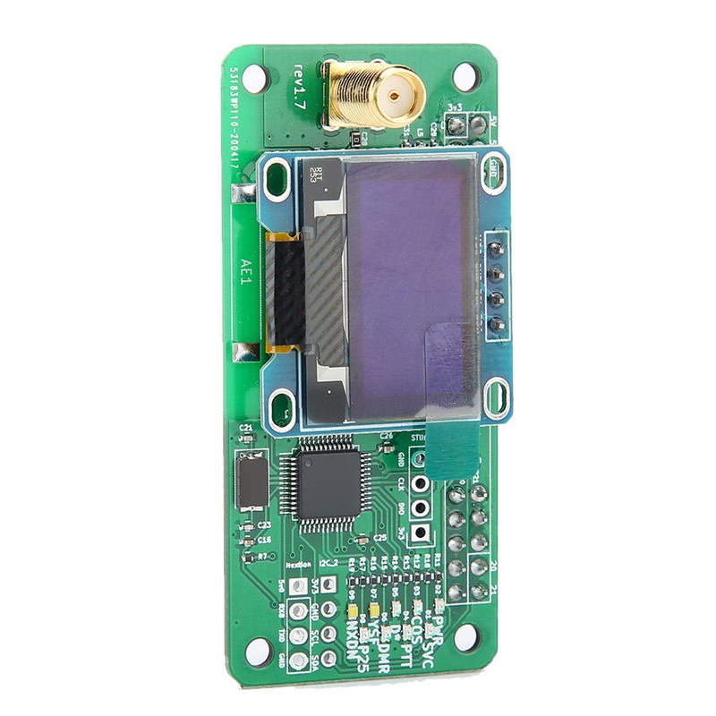 Expansion Board Hotspot Module Electronic Accessory for Raspberry Pi /