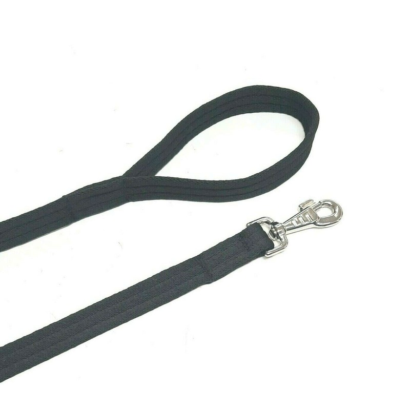 Horse Lunge Line/Large Dog Training Walking Lead Leash 25mm Padded