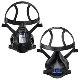 Dräger X-plore 3500 Half Mask (without Filter) Size S